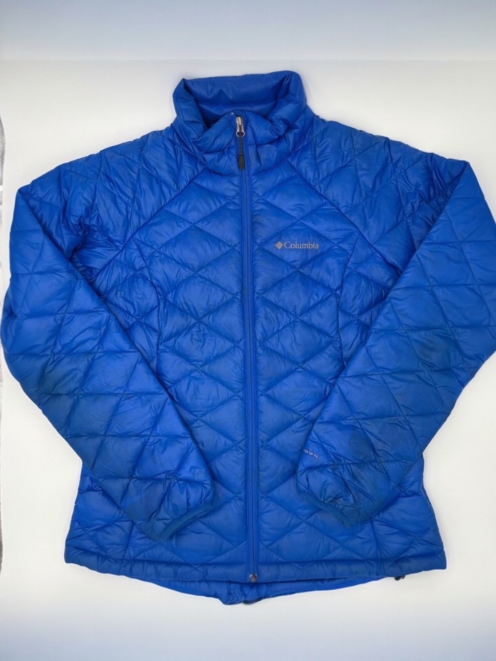 Columbia Women's Puffer Jacket Sizeβ S Turbodown Lightweight Quilted Gorpcore